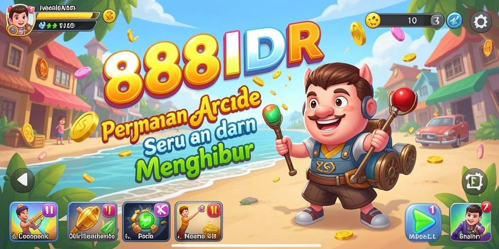 Gameplay menarik dan penuh warna di <strong>888IDR</strong>.
