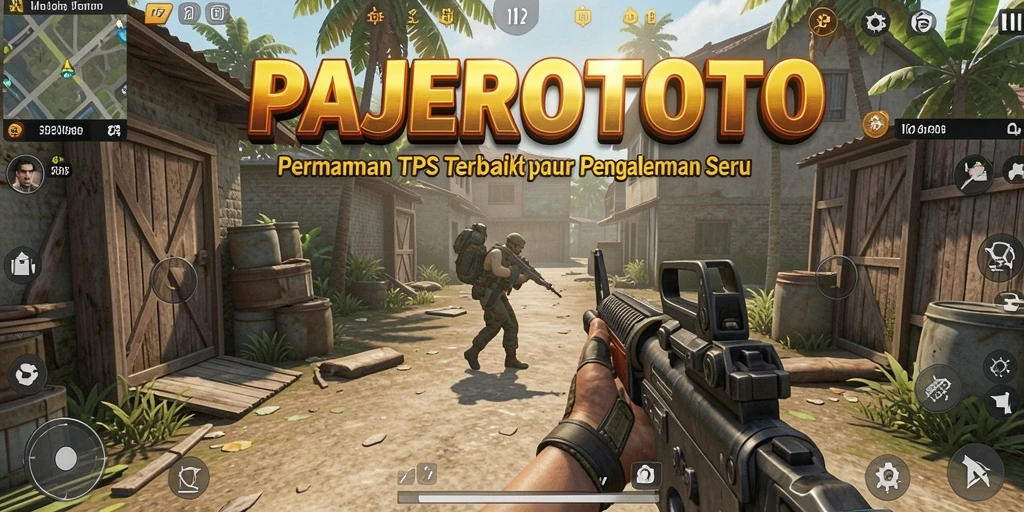 Gameplay seru dan mendebarkan dari PAJEROTOTO yang penuh aksi.
